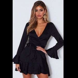 Meant To Be Mini Dress